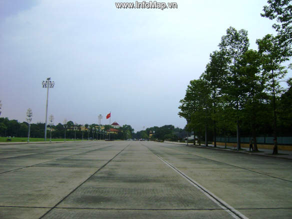 Đường Hùng Vương, Quận Ba Đình, Hà Nội